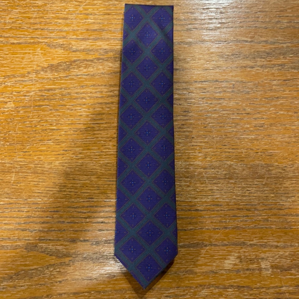 Robert Jenson Tie